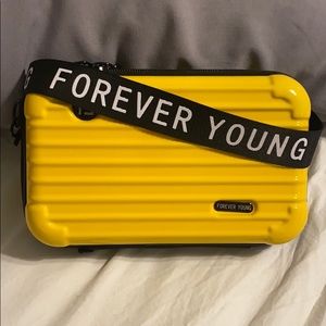 Forever Young purse